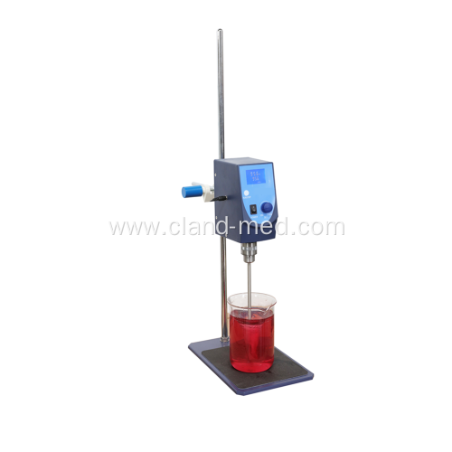 Hot Sale Of Laboratory Overhead Stirrer